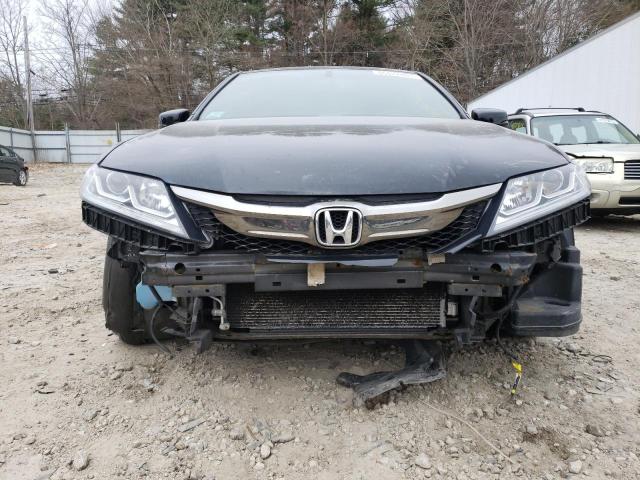 Photo 5 from auction – 2016 HONDA ACCORD EXL with VIN 1HGCT2B8XGA005229