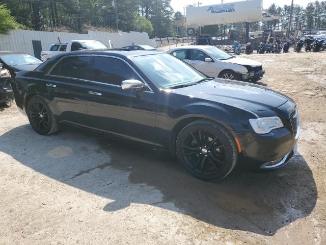 Photo 4 from auction – 2019 CHRYSLER 300 LIMITE with VIN 2C3CCAEG6KH585654