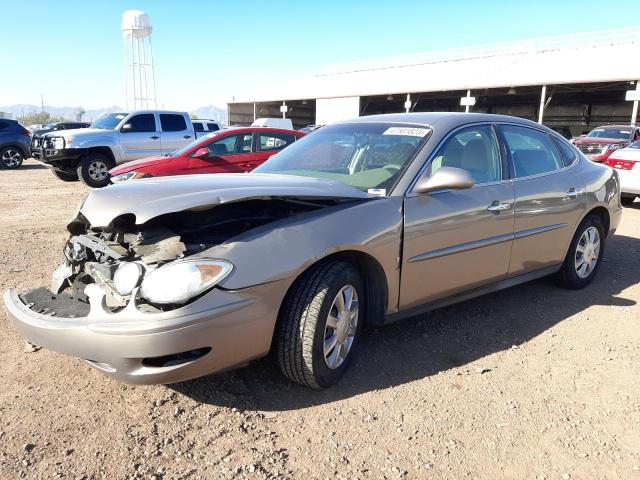 BUICK LACROSSE C 2006 with VIN 2G4WC582761215579 - Photo from auction