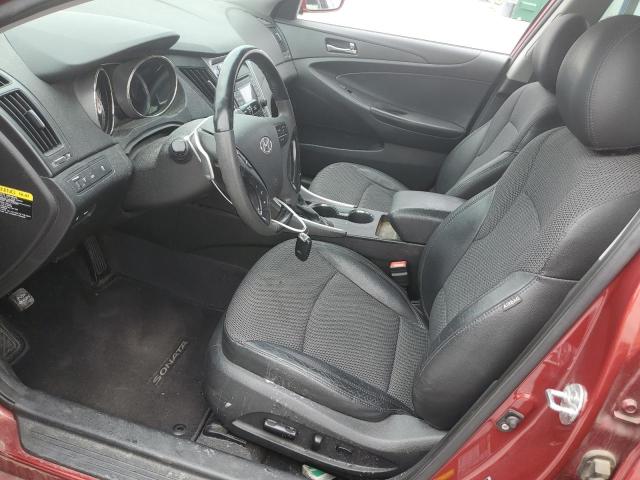 Photo 7 from auction – 2011 HYUNDAI SONATA SE with VIN 5NPEC4AB6BH317808
