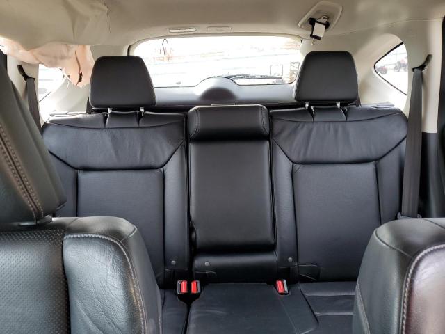 Photo 10 from auction – 2015 HONDA CR-V TOURI with VIN 5J6RM4H99FL074217