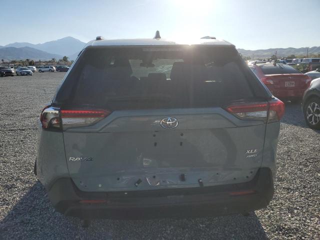 Photo 6 from auction – 2021 TOYOTA RAV4 XLE with VIN 2T3P1RFV2MC142727