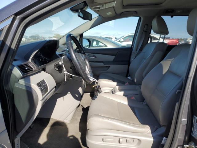 Photo 7 from auction – 2017 HONDA ODYSSEY EX with VIN 5FNRL5H64HB009379