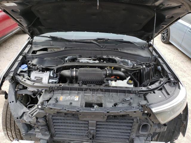 Photo 12 from auction – 2020 FORD EXPLORER S with VIN 1FM5K8GC9LGA52135