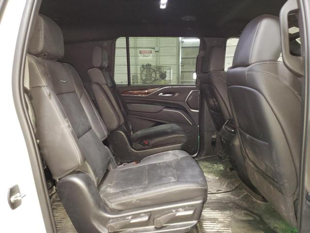 Photo 11 from auction – 2022 CADILLAC ESCALADE E with VIN 1GYS4JKL8NR287904