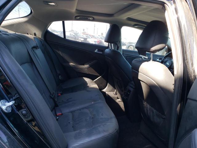 Photo 10 from auction – 2015 KIA OPTIMA SX with VIN 5XXGR4A66FG507586