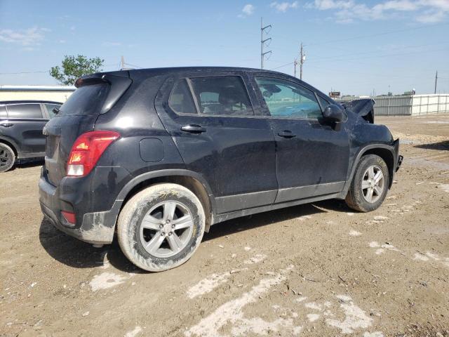 Photo 3 from auction – 2020 CHEVROLET TRAX LS with VIN 3GNCJKSB1LL318759