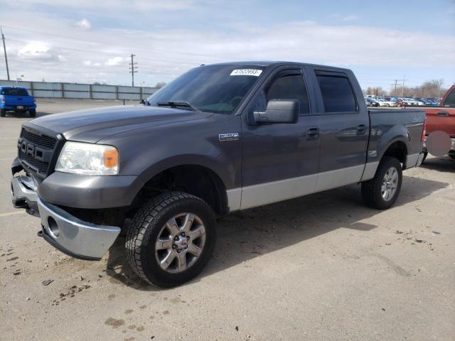 FORD F150 SUPER 2008 with VIN 1FTPW14V98FA94431 - Photo from auction