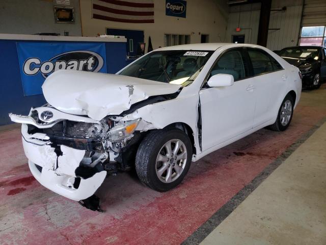 TOYOTA CAMRY BASE 2011 with VIN 4T4BF3EK5BR182147 - Photo from auction