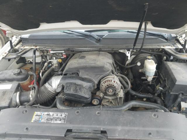 Photo 11 from auction – 2007 CHEVROLET AVALANCHE with VIN 3GNFK12377G285231