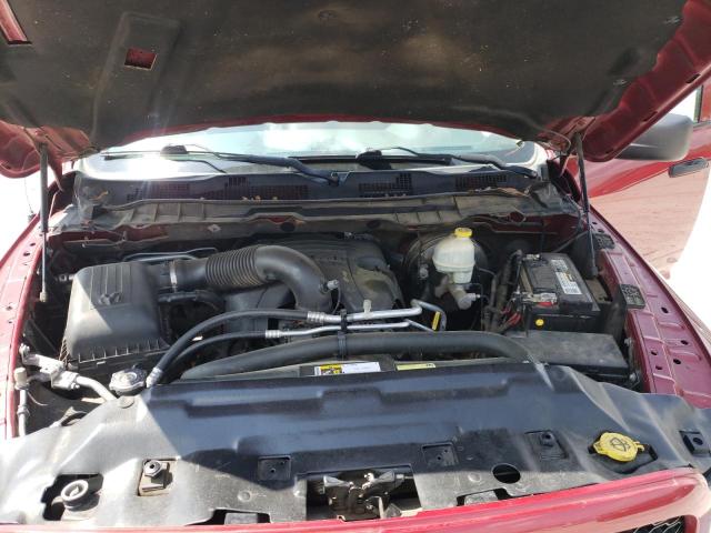 Photo 11 from auction – 2015 RAM 1500 ST with VIN 1C6RR6FT6FS722434