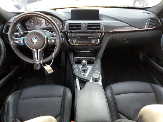 Photo 8 from auction – 2017 BMW M3 with VIN WBS8M9C31H5G84861