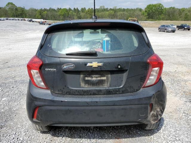 Photo 6 from auction – 2021 CHEVROLET SPARK LS with VIN KL8CB6SA9MC219990