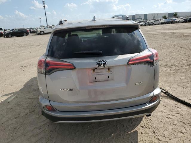 Photo 6 from auction – 2017 TOYOTA RAV4 XLE with VIN 2T3WFREV6HW360558