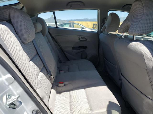 Photo 10 from auction – 2011 HONDA INSIGHT EX with VIN JHMZE2H76BS007742