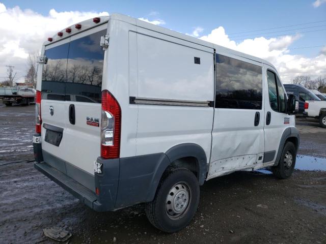 Photo 3 from auction – 2016 RAM PROMASTER with VIN 3C6TRVNG6GE113661