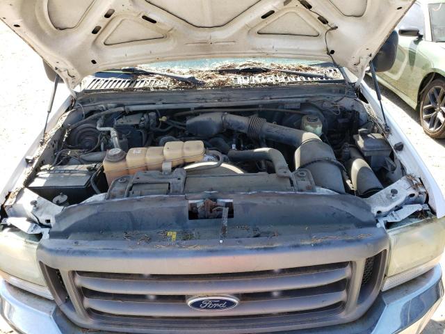 Photo 11 from auction – 2004 FORD F250 SUPER with VIN 1FTNF20L54ED82383