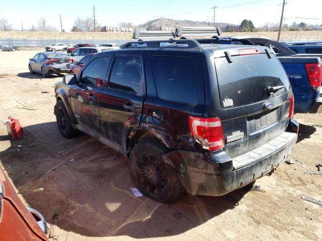 Photo 2 from auction – 2008 FORD ESCAPE XLT with VIN 1FMCU93188KB01549