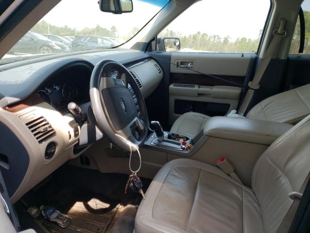 Photo 7 from auction – 2009 FORD FLEX SEL with VIN 2FMDK52C99BA10369
