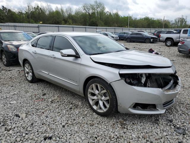 Photo 4 from auction – 2018 CHEVROLET IMPALA PRE with VIN 2G1125S30J9112073