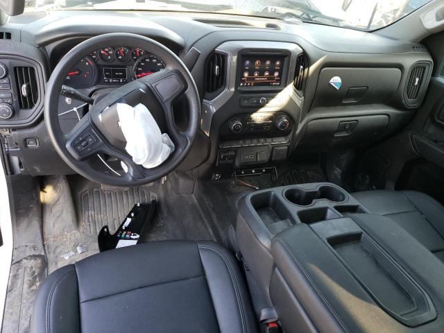 Photo 8 from auction – 2022 CHEVROLET SILVERADO with VIN 1GC4YLE76NF188495