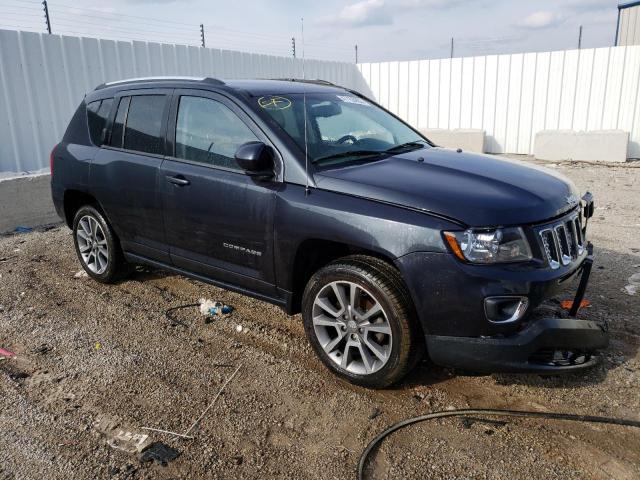 Photo 4 from auction – 2016 JEEP COMPASS LA with VIN 1C4NJDEBXGD544836