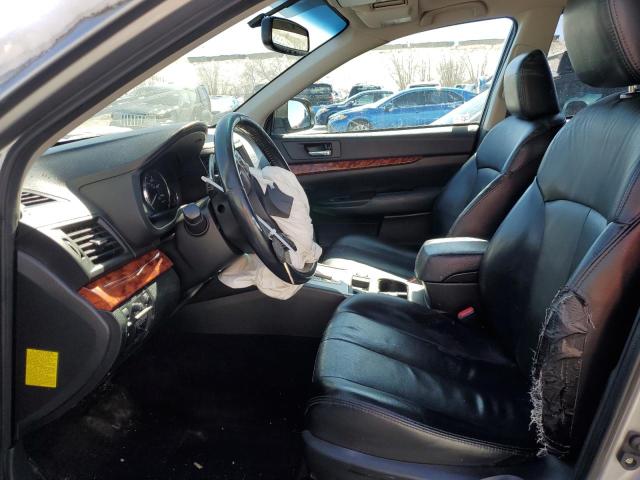 Снимка 7 от търг – 2011 SUBARU OUTBACK 2. с VIN 4S4BRBLC8B3370237