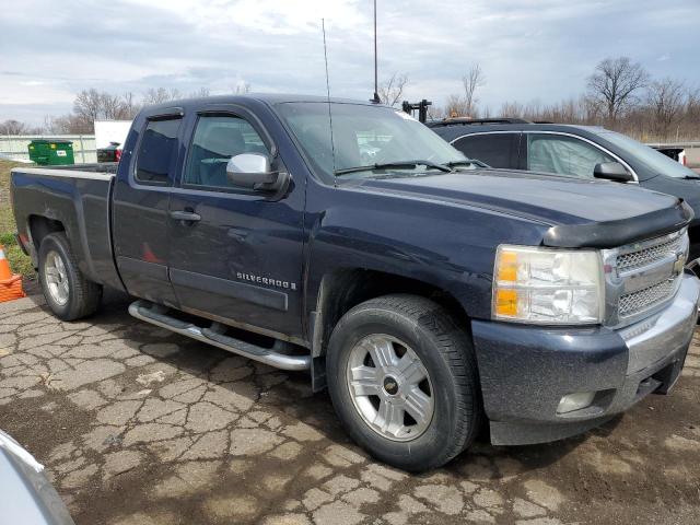 Photo 4 from auction – 2008 CHEVROLET SILVERADO with VIN 1GCEK19068E184948