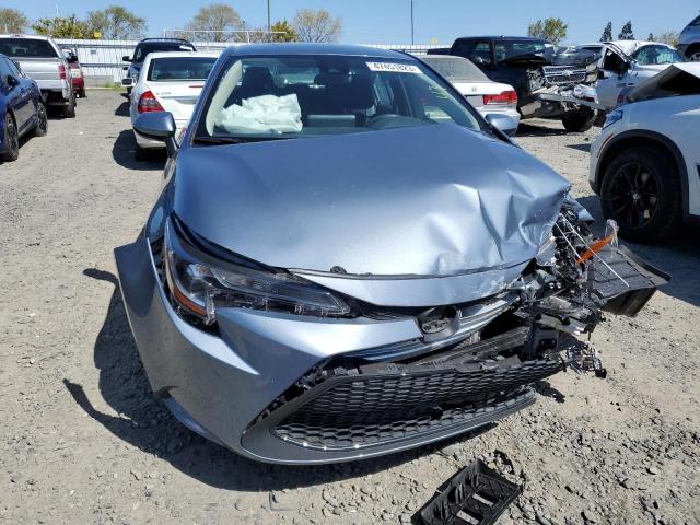 Photo 5 from auction – 2022 TOYOTA COROLLA LE with VIN JTDEPMAE2N3025099