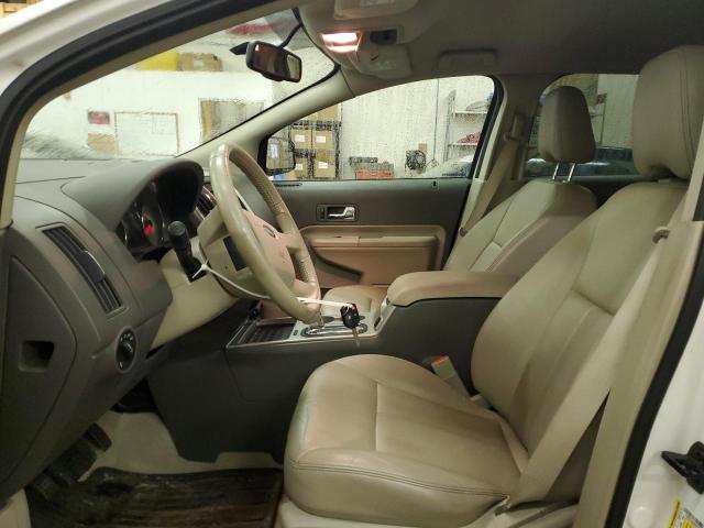 Photo 7 from auction – 2010 FORD EDGE SEL with VIN 2FMDK3JC9ABA94767