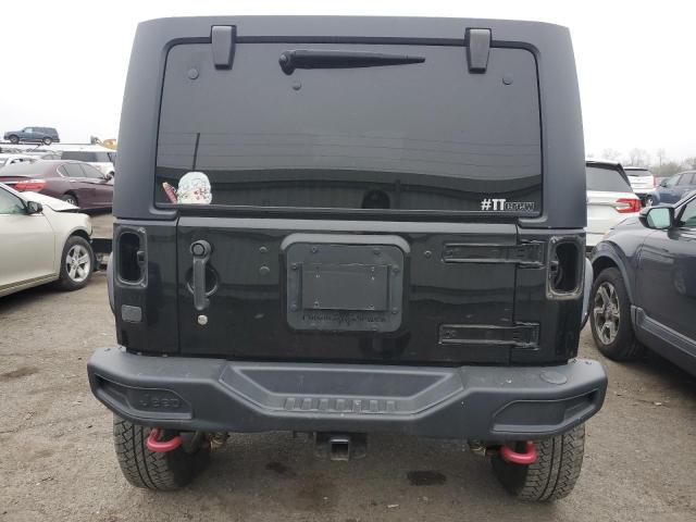 Photo 6 from auction – 2016 JEEP WRANGLER U with VIN 1C4HJWFG8GL126476