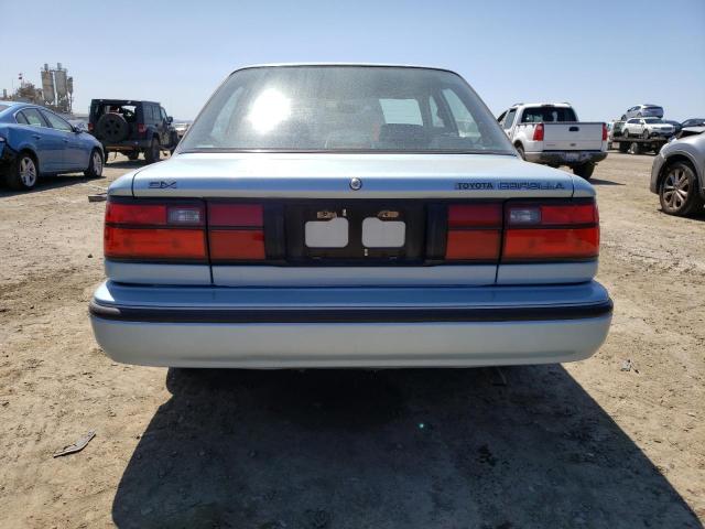 Photo 6 from auction – 1991 TOYOTA COROLLA DL with VIN 2T1AE94A2MC078594