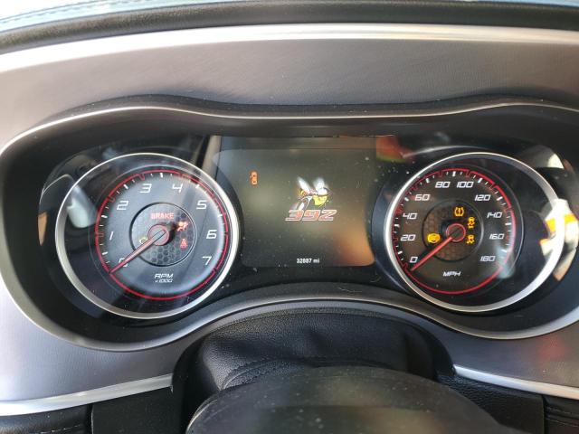 Photo 9 from auction – 2020 DODGE CHARGER SC with VIN 2C3CDXGJ3LH174867
