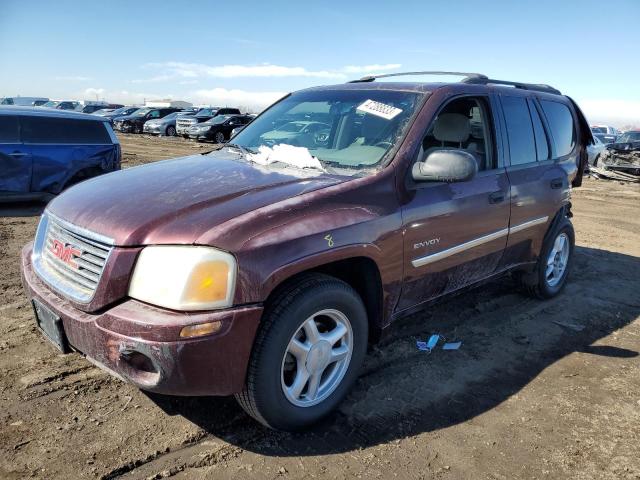 GMC ENVOY 2006 with VIN 1GKDT13S962167373 - Photo from auction