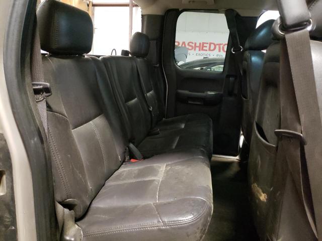 Photo 10 from auction – 2008 CHEVROLET SILVERADO with VIN 1GCEK19J08Z125296