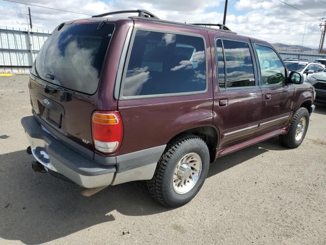 Photo 3 from auction – 1999 FORD EXPLORER with VIN 1FMZU34E2XZB36876