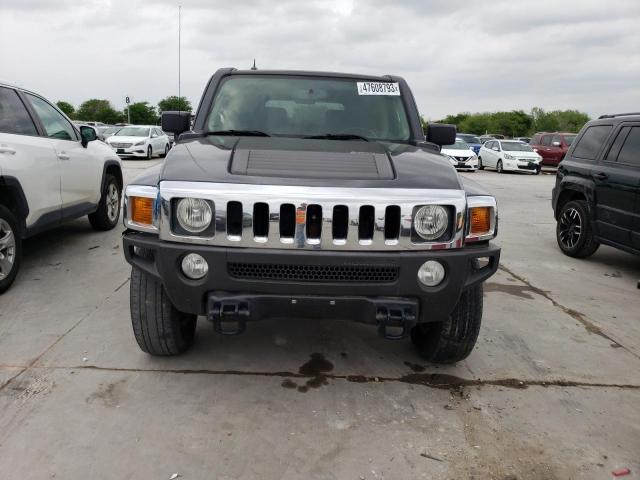 Photo 5 from auction – 2007 HUMMER H3 with VIN 5GTDN13EX78249457