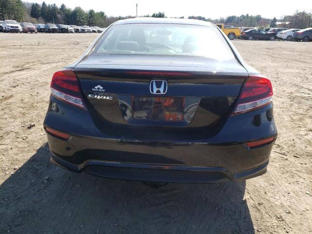 Photo 6 from auction – 2014 HONDA CIVIC EX with VIN 2HGFG3B86EH509864