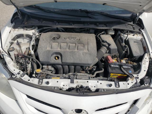 Photo 11 from auction – 2011 TOYOTA COROLLA BA with VIN JTDBU4EE9B9125490