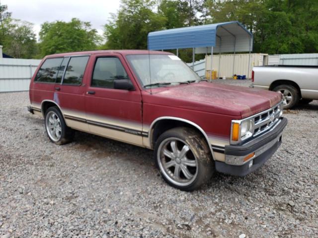 Photo 4 from auction – 1994 CHEVROLET BLAZER S10 with VIN 1GNCS13W1R2106964
