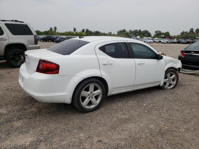 Photo 3 from auction – 2013 DODGE AVENGER SE with VIN 1C3CDZAB4DN625875
