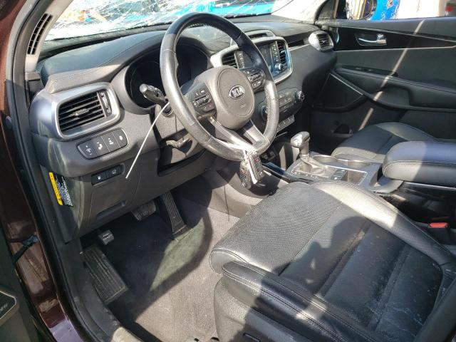 Photo 7 from auction – 2016 KIA SORENTO SX with VIN 5XYPK4A52GG067956