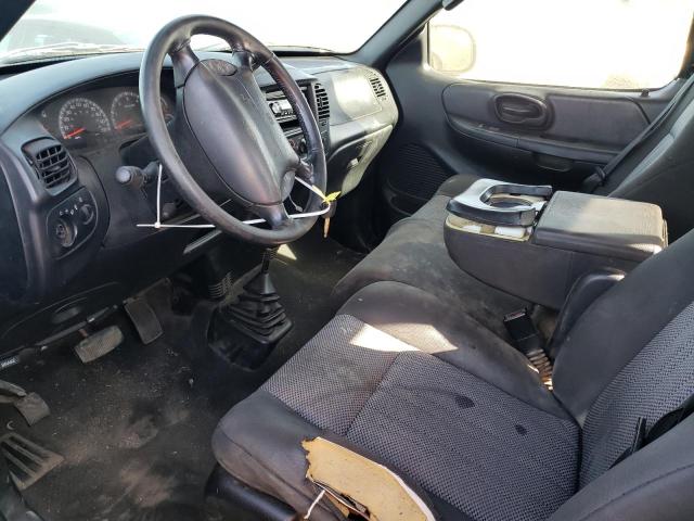 Photo 7 from auction – 2003 FORD F150 with VIN 1FTRX18L83NA21015