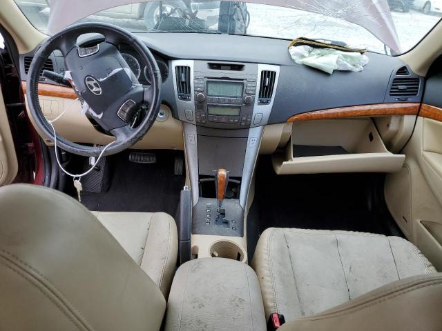 Photo 8 from auction – 2009 HYUNDAI SONATA SE with VIN 5NPEU46F79H415488