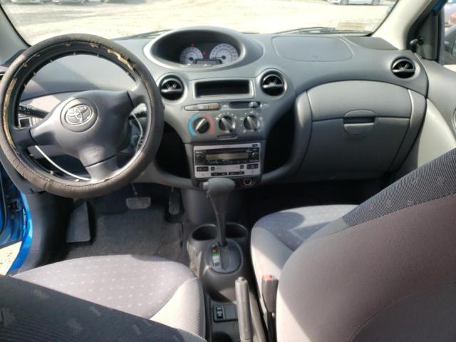 Photo 8 from auction – 2005 TOYOTA ECHO with VIN JTDKT123750075296