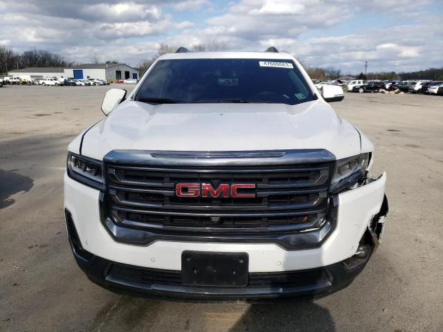 Photo 5 from auction – 2021 GMC ACADIA AT4 with VIN 1GKKNLLS8MZ188085