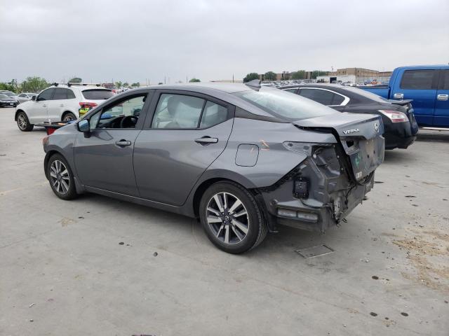 Photo 2 from auction – 2020 NISSAN VERSA SV with VIN 3N1CN8EVXLL802910