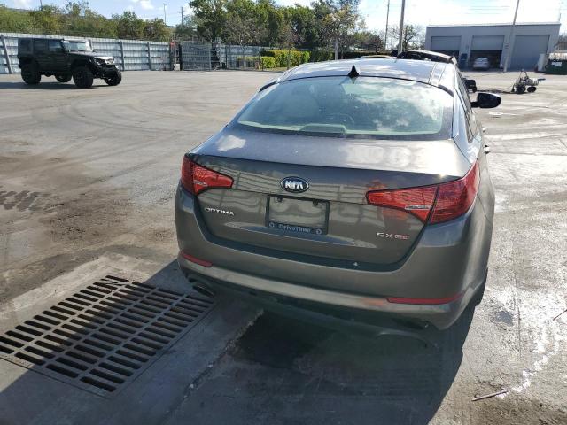 Photo 6 from auction – 2013 KIA OPTIMA EX with VIN 5XXGN4A71DG185733