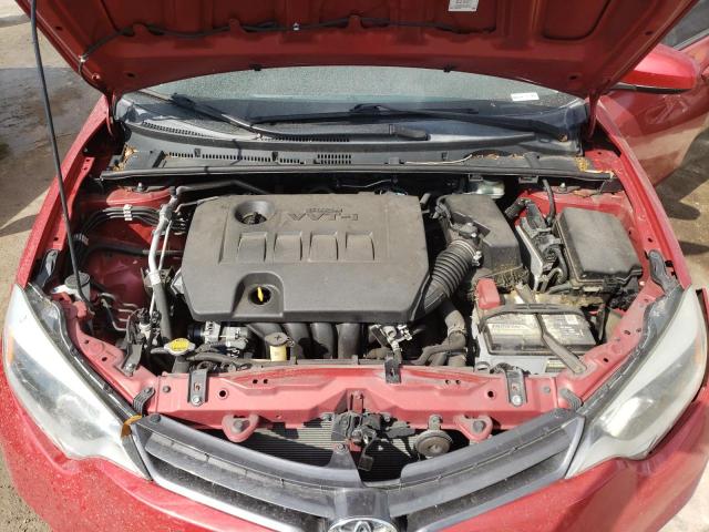 Photo 11 from auction – 2016 TOYOTA COROLLA L with VIN 2T1BURHE3GC609732