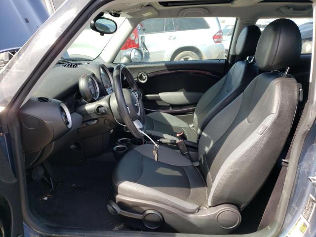 Photo 7 from auction – 2009 MINI COOPER with VIN WMWMF33579TW77418